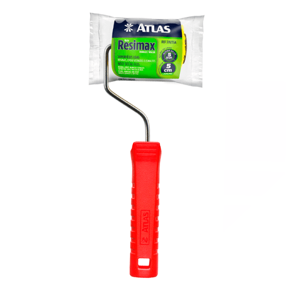 Rolo de Lã Sintética Resimax 5cm 339/55A Atlas