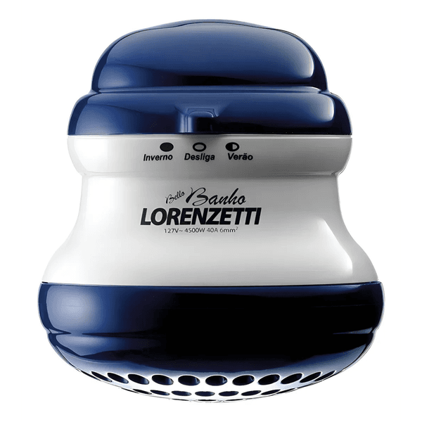 Chuveiro Lorenzetti Bello Banho Azul 5500W 220V