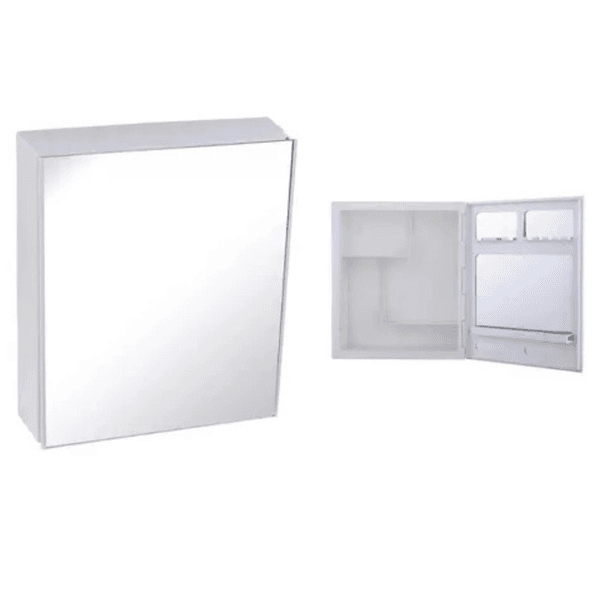 ARMARIO PL. SOBRE. BRANCO 36X31X10 ASTRA