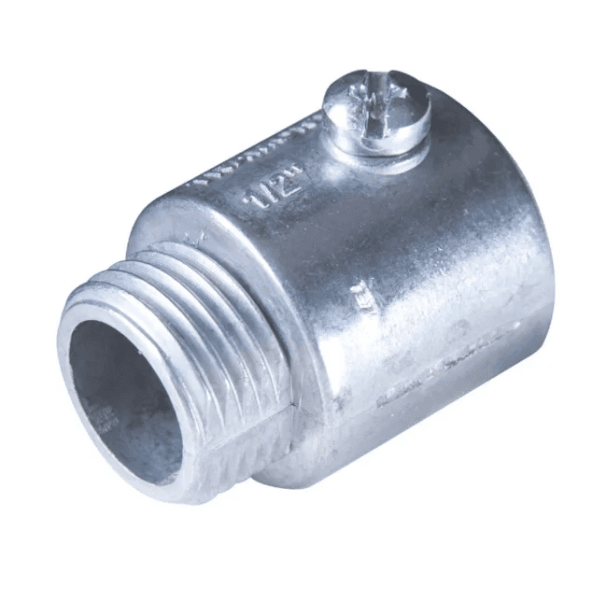 Conector Reto Sem Rosca 3/4 - Flexor