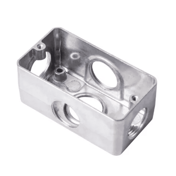 Condulete Múltiplo 3/4" Tramontina Tipo X sem Tampa