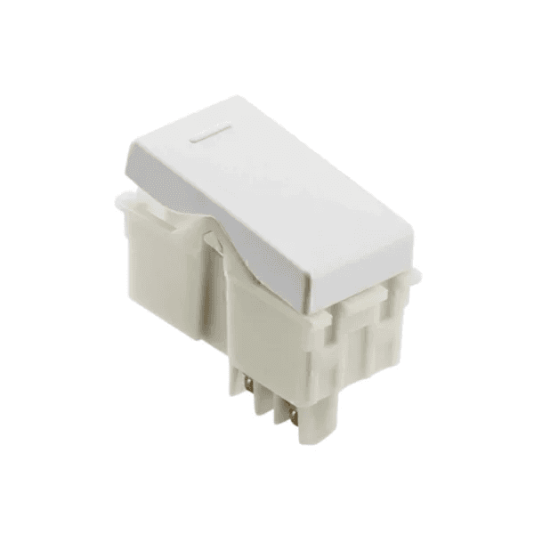 Módulo Interruptor Simples Tramontina 10 A 250 V Branco