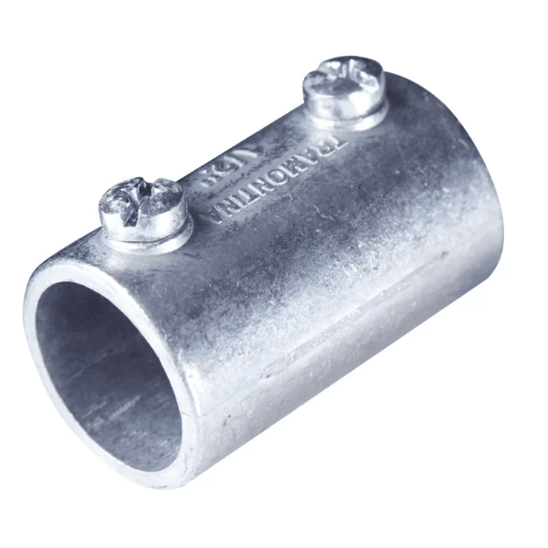 Conector Alumínio Unidut Reto Luva 1'' 56131/023 - Tramontina