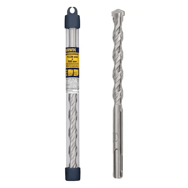 Broca Para Concreto Sds Plus 12mm X 300mm Iw13105 Irwin