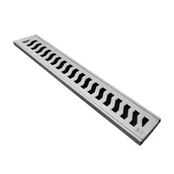 Conjunto Grelha com Porta Grelha 10x100cm Elegance Costa Navarro