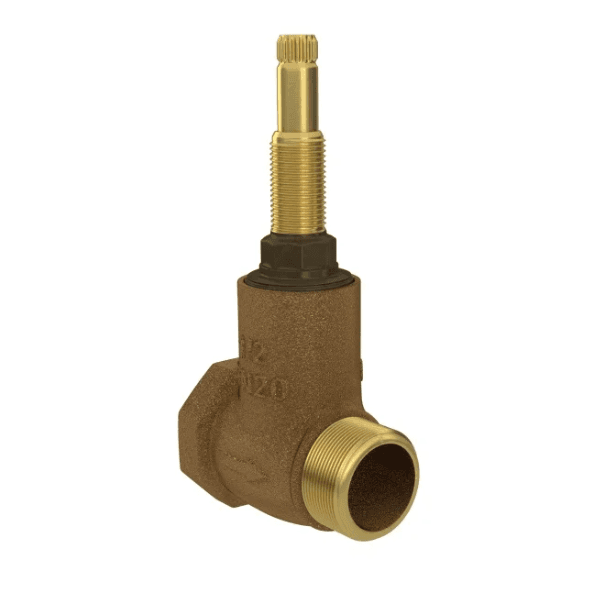 Base Registro De Pressão 4416 3/4'' - Deca