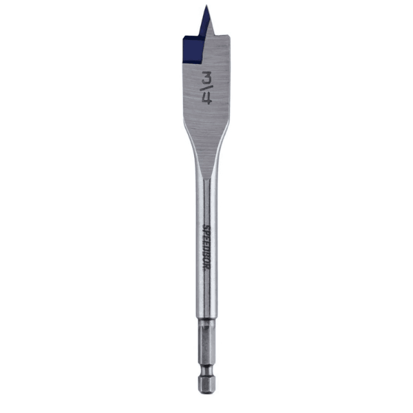 Broca Chata Para Madeira 3/4 Pol. 19.1mm Irwin