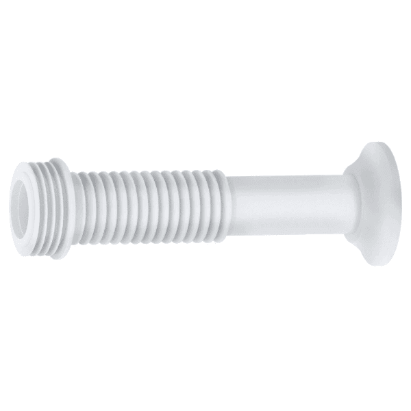 Tubo De Ligação Flexível Branco Com Espude 7289 Censi 