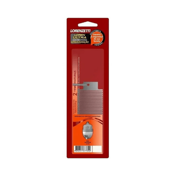 Resistência Maxi Aquecedor Ultra Lorenzetti 2T 220v 5500w