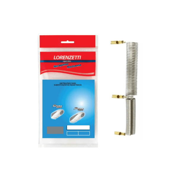 Resistência 3055F Futura Lorenzetti 220v 7500w 