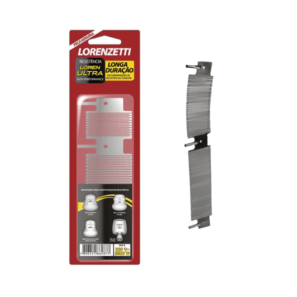 Resistência Loren Ultra Lorenzetti 220v 5500w