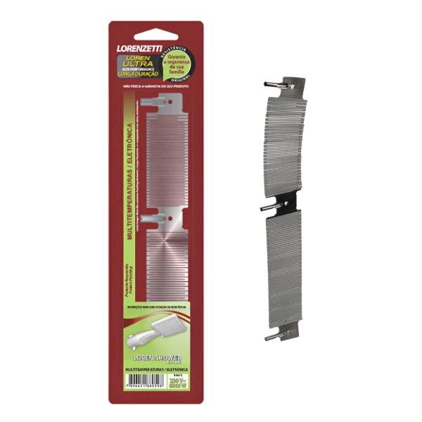 Resistência Loren Shower Ultra 3065L Lorenzetti 220v 6800w