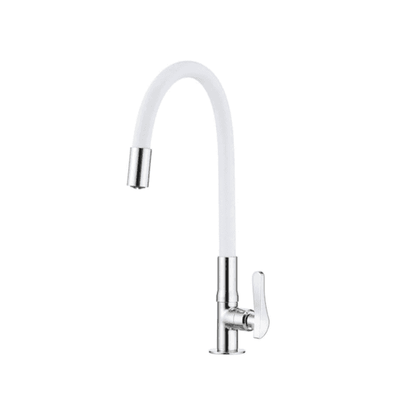Torneira de Parede Loren Flex Branca Lorenzetti 1178 W27