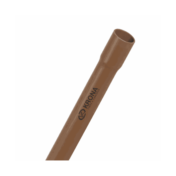 Tubo PVC Soldável Krona 25mm x 6m