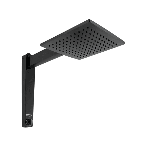 Chuveiro Lorenzetti Acqua Century Eletrônico Preto 7500W 220V