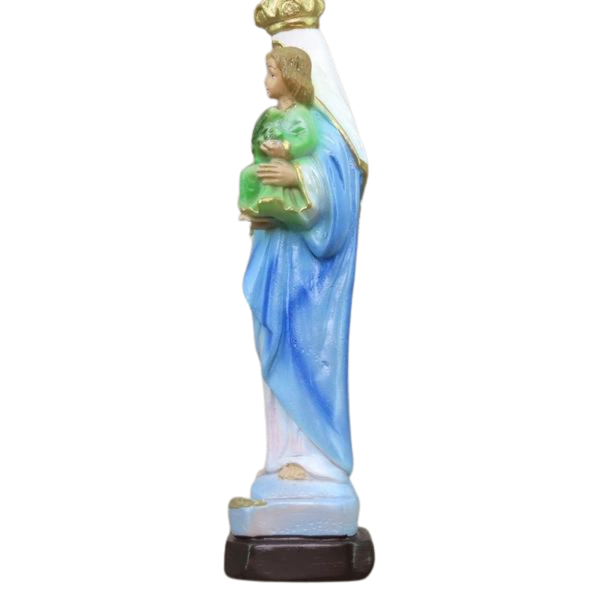 Imagem Resina - Nossa Senhora dos Remédios 20 cm | Betânia Loja Católica