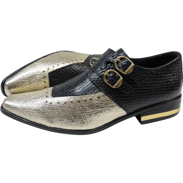 Sapato Masculino Em Couro Social Executivo - Montreal Collection - Silver  Cowboy - Ref: 2042 | Art Sapatos ®