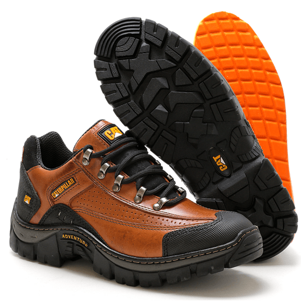 Coturno Bota Tenis Caterpillar Preto Promoção Original em Promoção |  Ofertas na Americanas