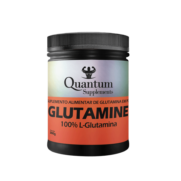 Glutamina 300g Quantum Supplements