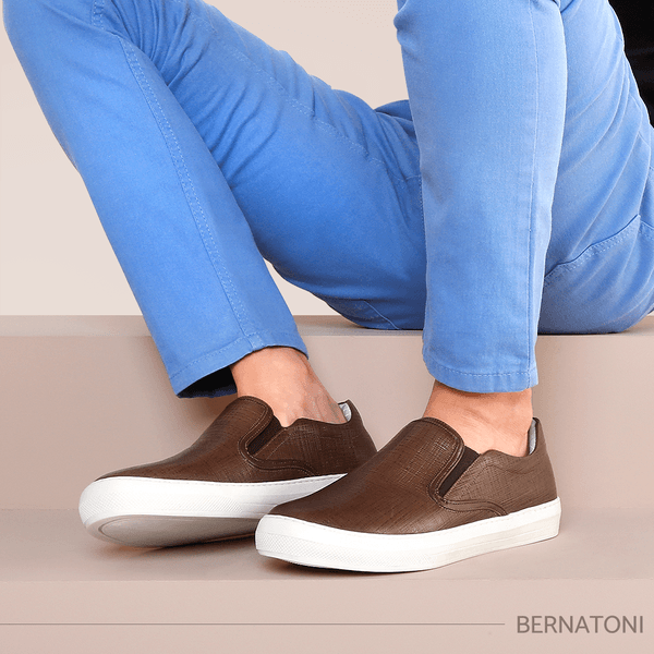 Sapatênis Iate Cabul Café | Bernatoni