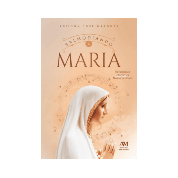 Livro: Salmodiando a Maria 