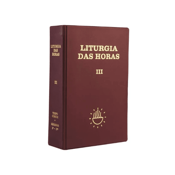 Liturgia das Horas Vol. III 
