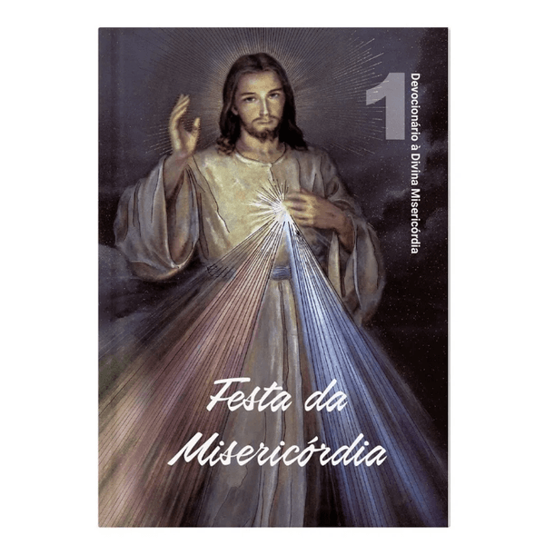 Livro : Festa da Misericórdia