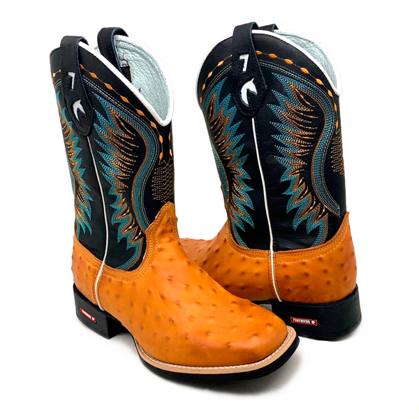 marcas de botas texanas
