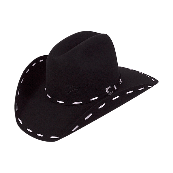 Chapeu Pralana Arizona Trend Preto Branco Pralana Industria E Com Ltda Seeking more png image cowboy silhouette png,cowboy bebop png,mexican hat png? chapeu pralana arizona trend preto branco