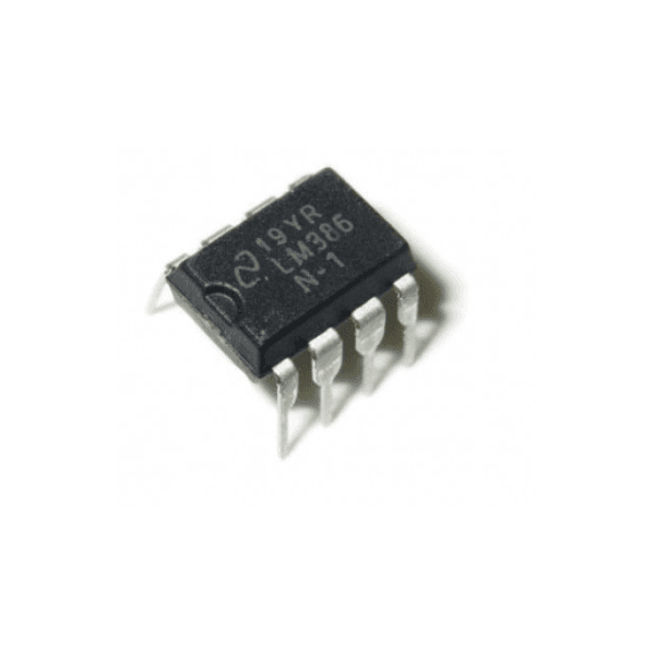 Circuito Integrado LM386 - COPEL ELETRONICA