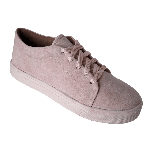 tenis feminino casual rosa