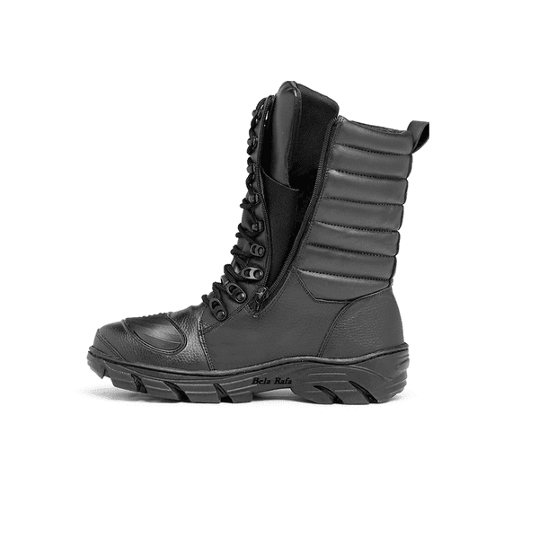 bota militar masculina