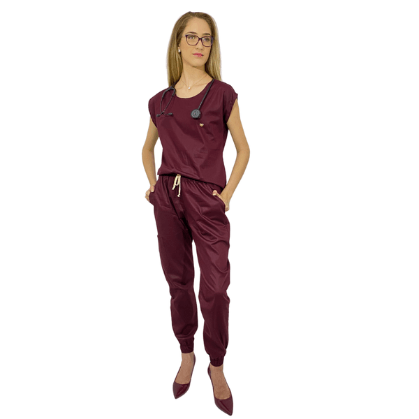 Pijama Cirúrgico Masculino – Premium Vinho – Grafitte Jalecos – Loja  Oficial Especializada