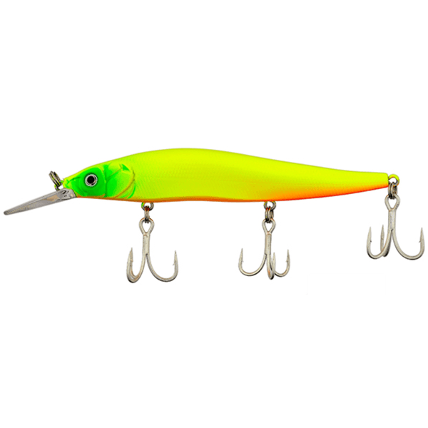 Isca Nitro Fishing Fenix 110 - 11cm 16,3g Cor 107