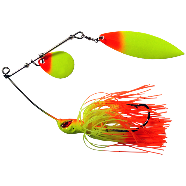 Isca Artificial Yara King Spinner 6/0 26g By Eduardo Monteiro Focanapesca