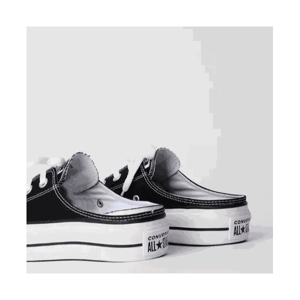 chuck taylor all star mule lift