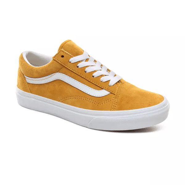 vans amarelo old skool