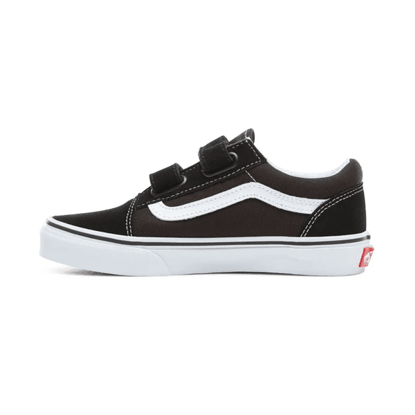 vans com velcro