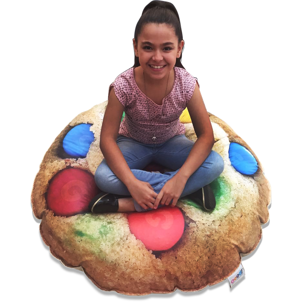 Pufe Ball Cookie - puff