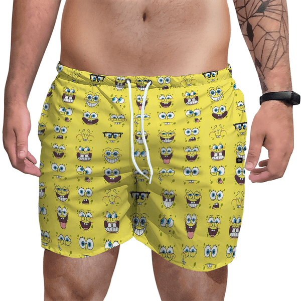 bermuda do bob esponja