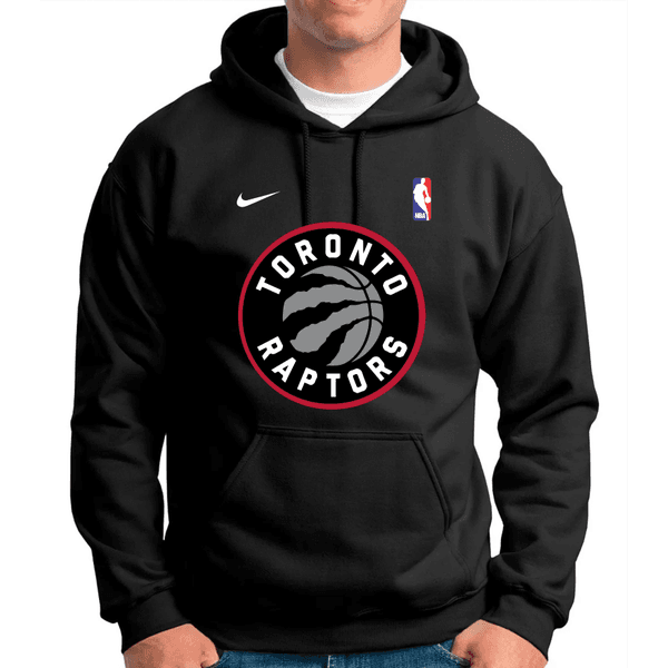 nba raptors moletom com capuz