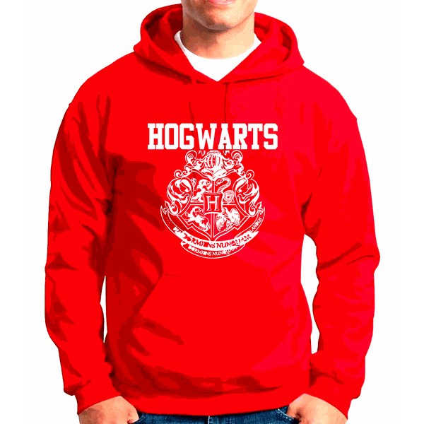moletom harry potter hogwarts