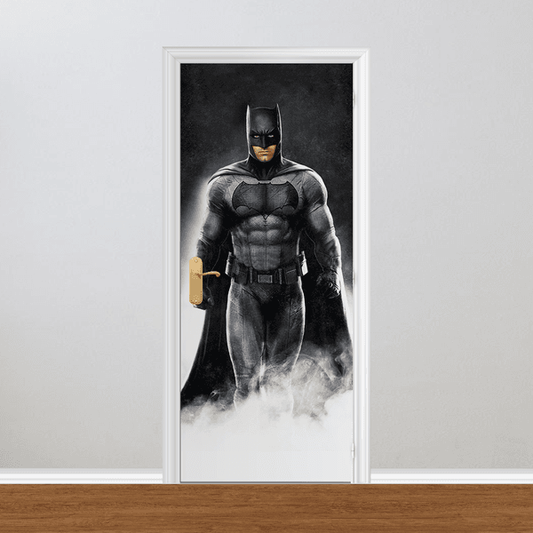 Adesivo para Porta - Batman