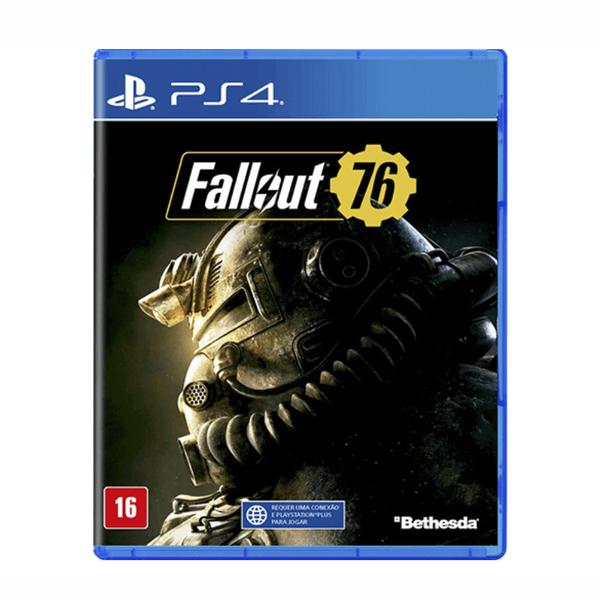 Game Fallout 76 - PS4 Copia