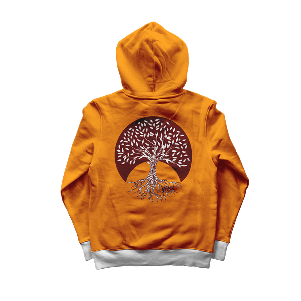 orange moletom com capuz near me