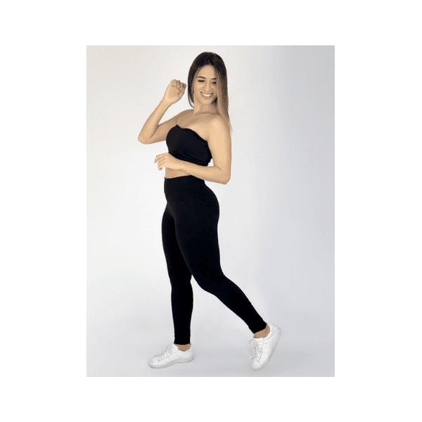 Calça Legging K2B Cós Largo - 7cm | LOJA TUTTI FRUTTI