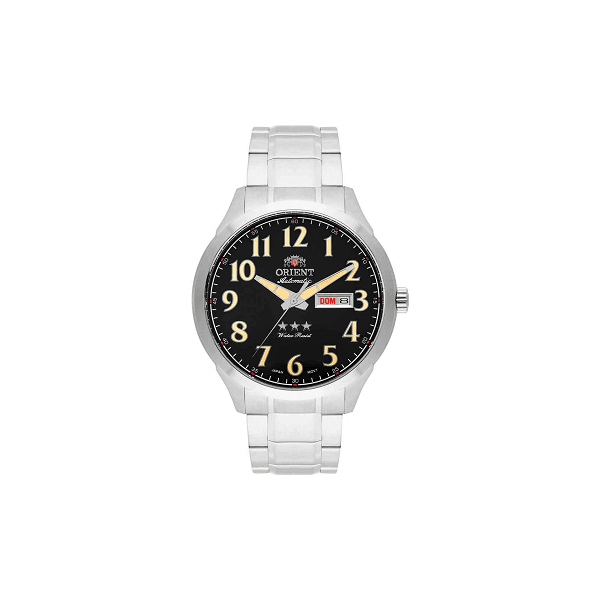 Relógio Orient Masculino 469SS074P2SX