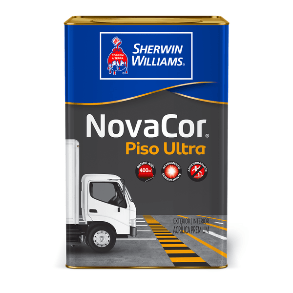 NOVACOR PISO ULTRA 18L