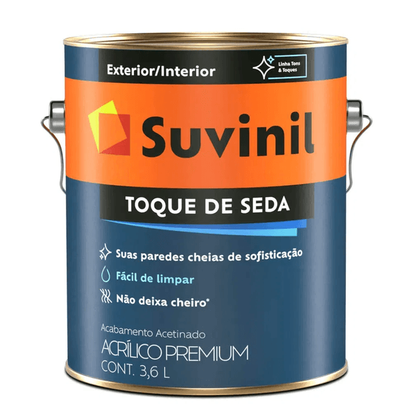 SUVINIL TOQUE DE SEDA 3,6L