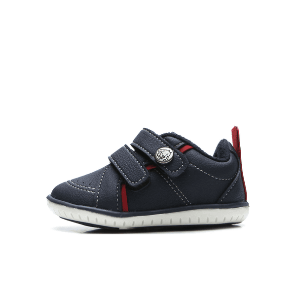 tenis infantil klin vermelho